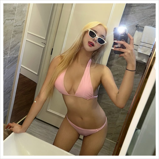 비키니 몸매로 떡상한 치어리더 이미지 4