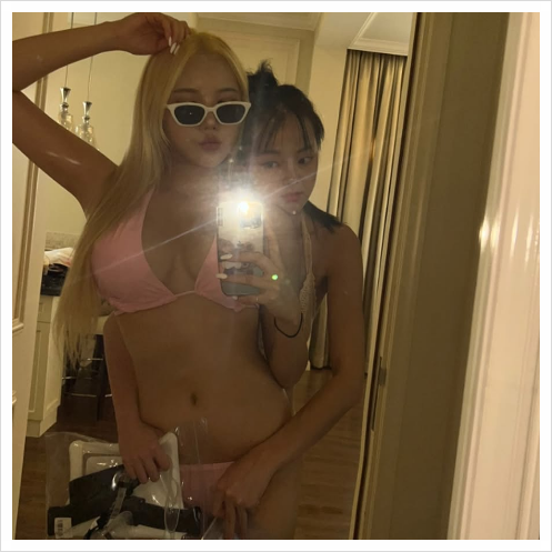 비키니 몸매로 떡상한 치어리더 이미지 5