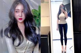 가슴이 무려 E 컵이라는 치어리더 김현영 이미지 1