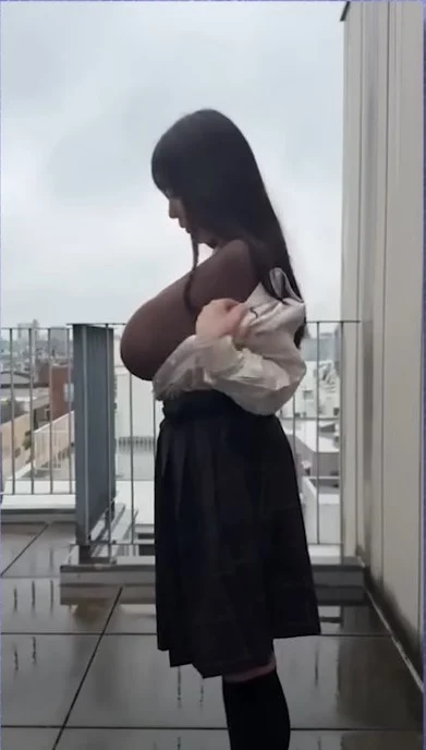 인스타를 달궜던 L컵 누나 이미지 2