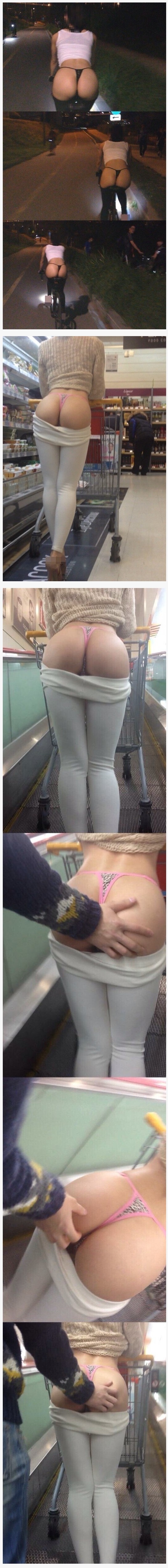 어디서든 오픈하는 처자 이미지 1