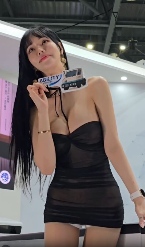 괜히 레이싱걸 1황이 아니죠 이미지 1