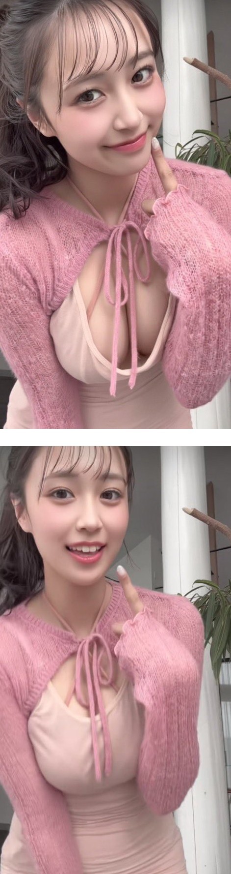 숨길수없는 몸매를 가진 일본처자 이미지 2