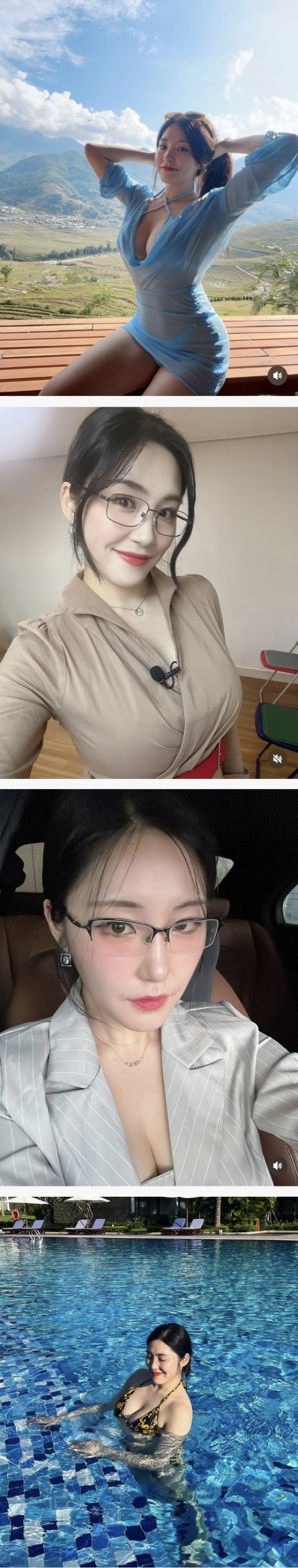 배우 류비 최근근황 이미지 1