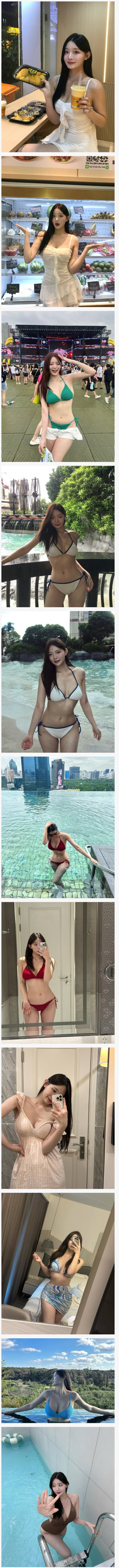 존예 제빵사 인플루언서 이미지 1