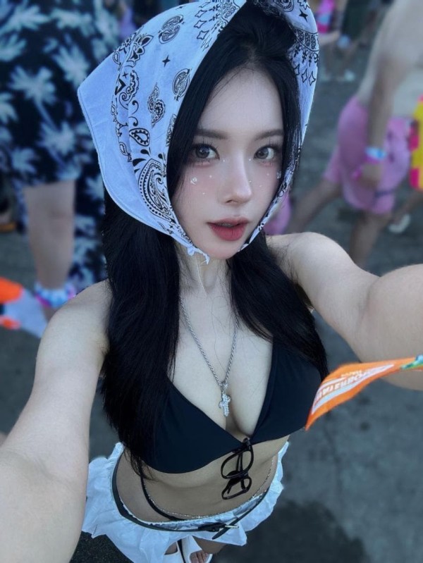 워터밤여신이라는 수식어가 붙을만하네요 이미지 1