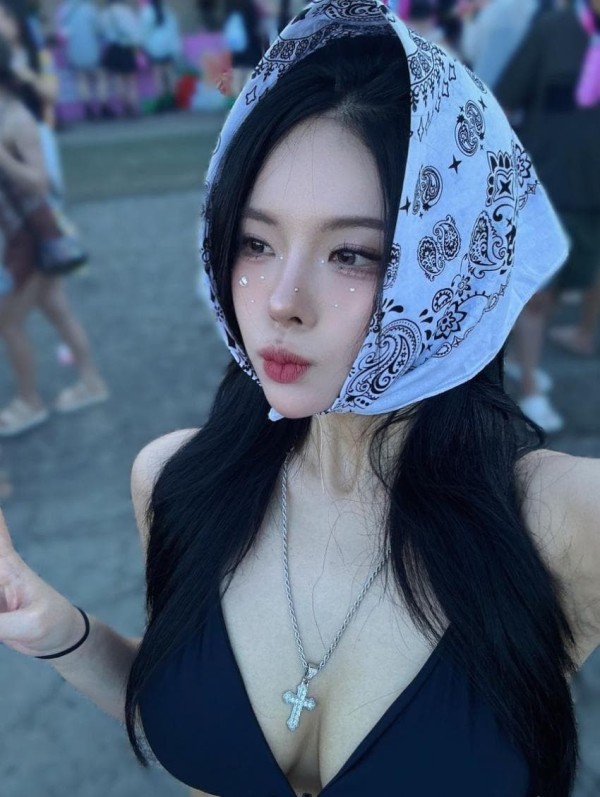 워터밤여신이라는 수식어가 붙을만하네요 이미지 3