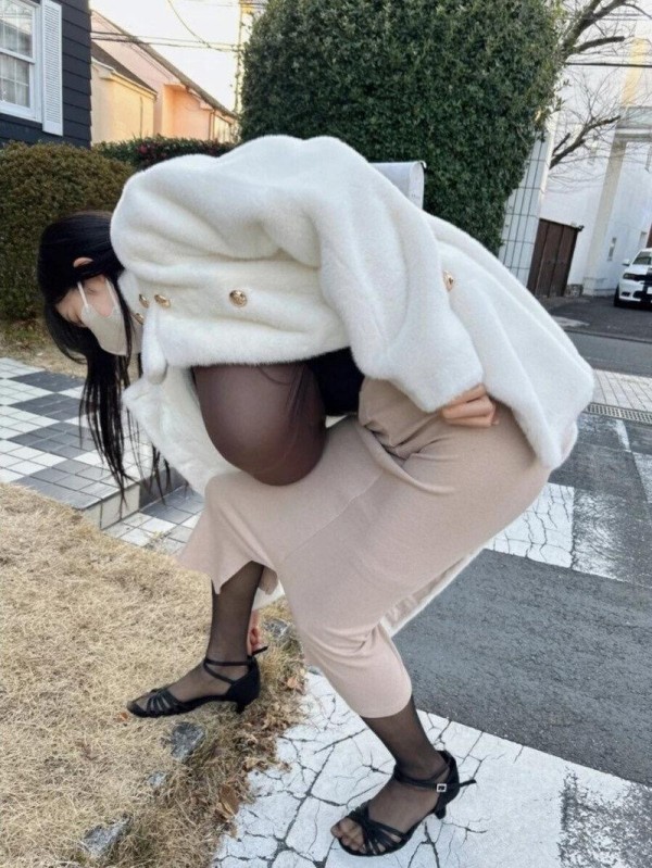 현실판 젖소녀 이미지 1