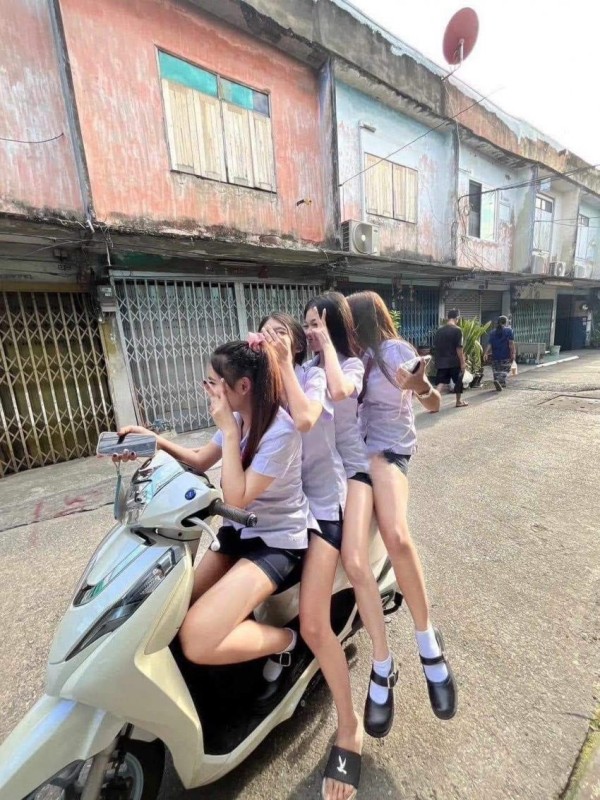 베트남에서 흔히 보는 장면 이미지 1