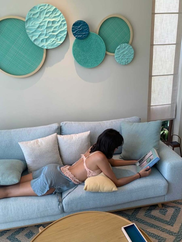 이희은 사장님 최신 셀카 이미지 3