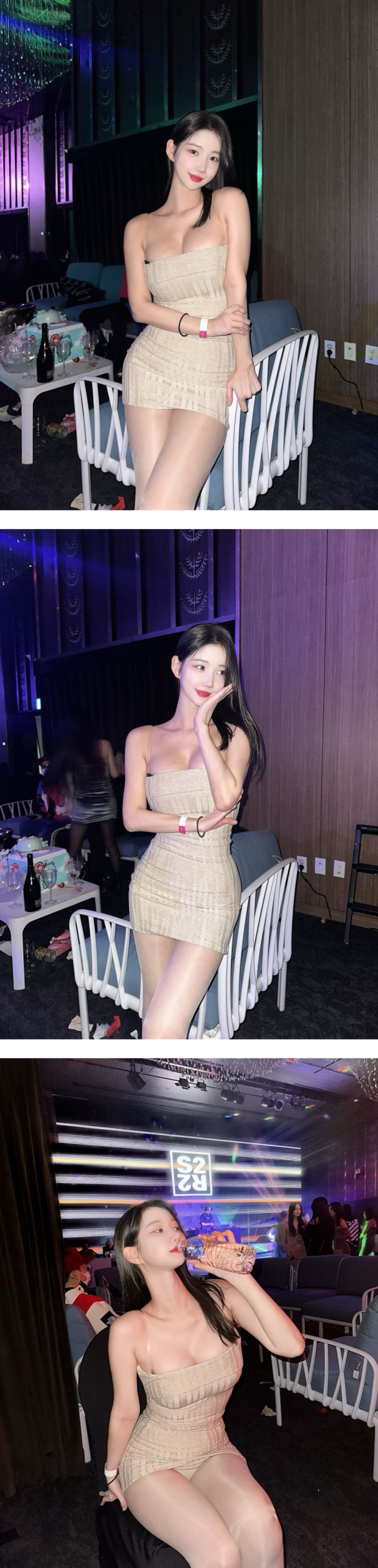 클럽에서 마주친 DJ미유 이미지 1