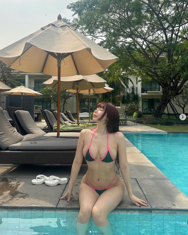 권수진 비키니 모음 이미지 6