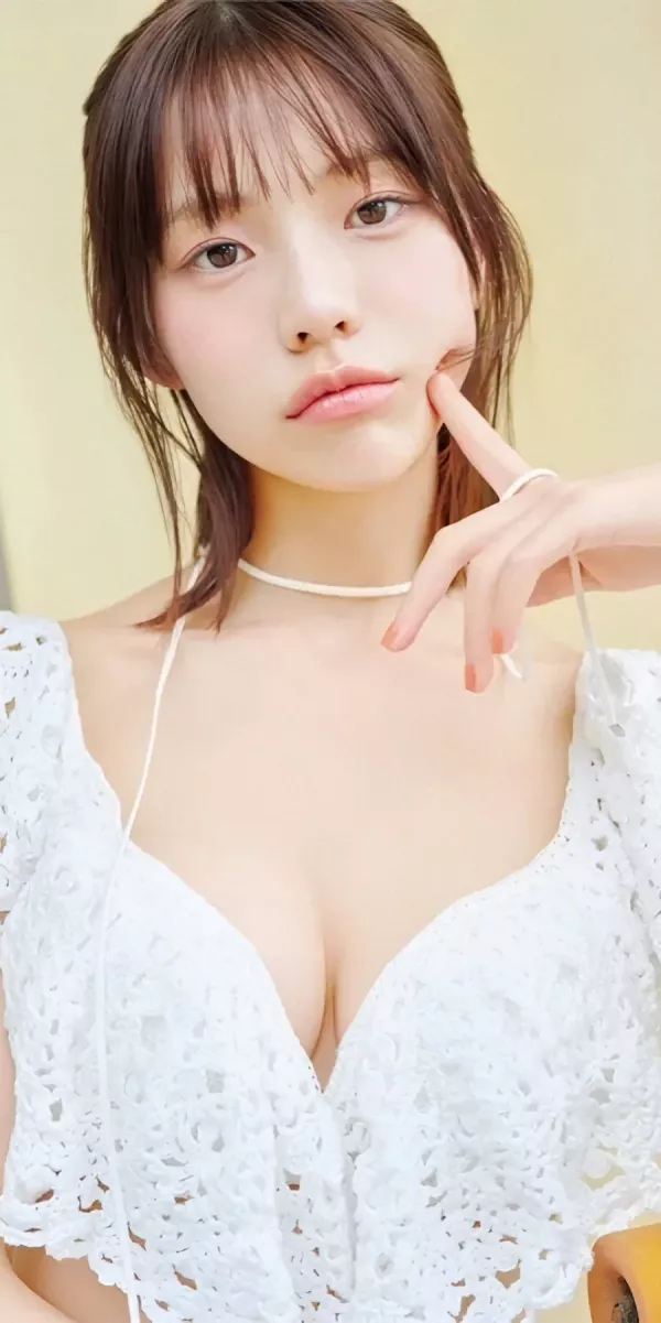 키쿠치 히나 이 미모의 몸매가 ㄷㄷ 이미지 1