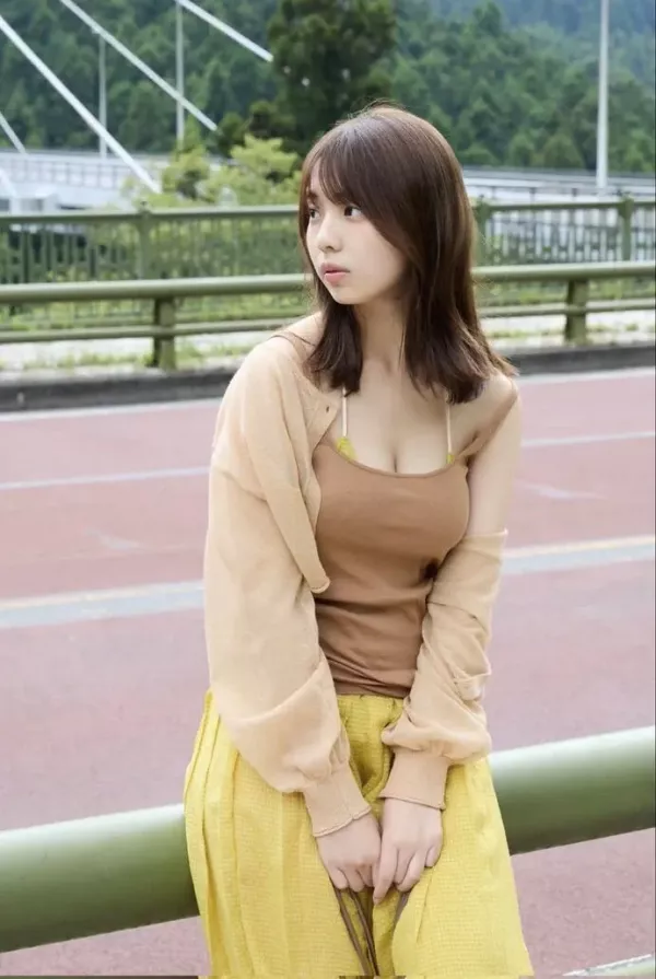 키쿠치 히나 이 미모의 몸매가 ㄷㄷ 이미지 4