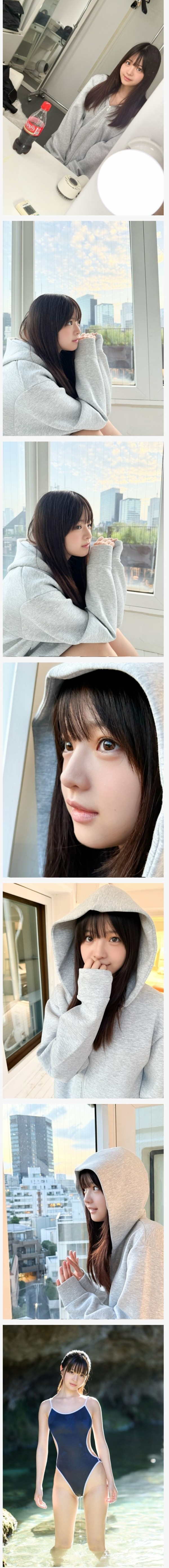 1월에 AV데뷔를 예정중인 이노우에 모모 이미지 2