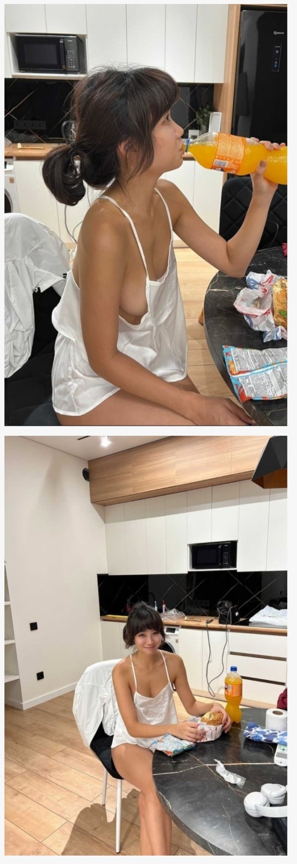 프리한게 좋은 사장님의 아침 이미지 1