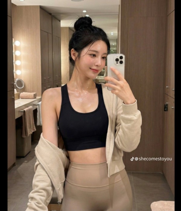 연예인보다 이쁜 인플루언서라니 이미지 2
