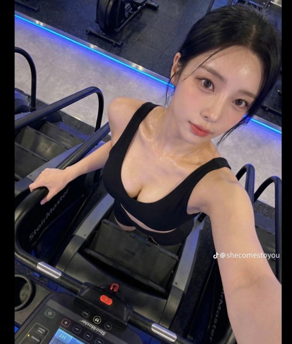 연예인보다 이쁜 인플루언서라니 이미지 3