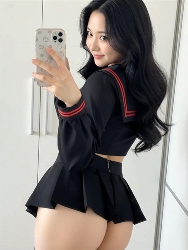 여사친의 플러팅 이미지 3
