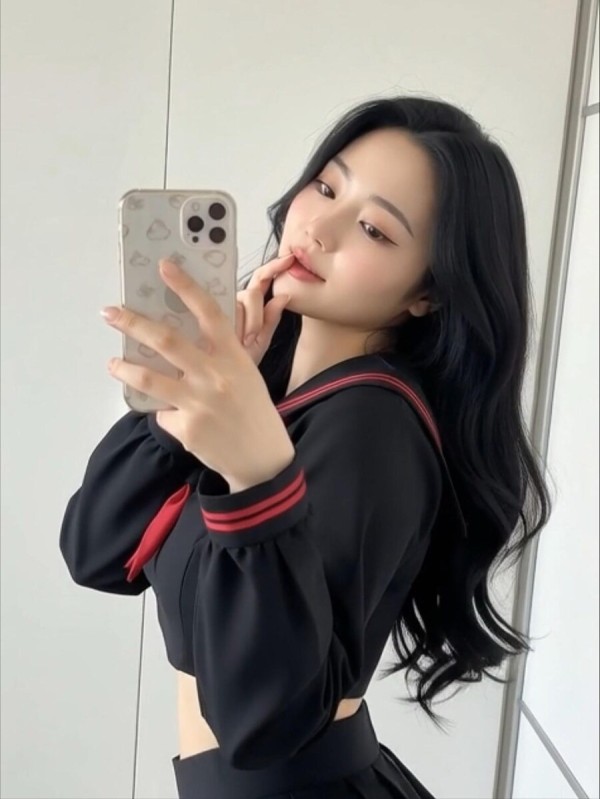 여사친의 플러팅 이미지 4