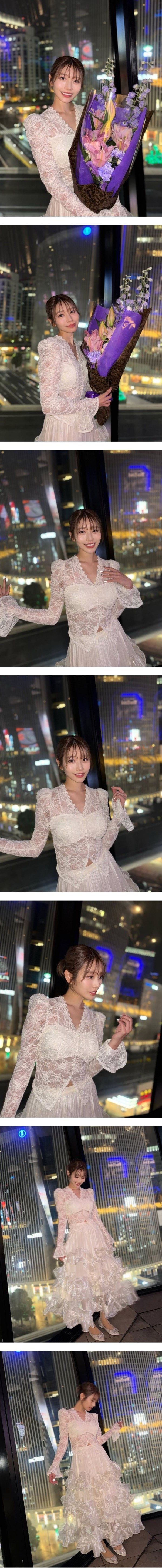 현 AV배우중 미모 단연 원탑 카와키타 사이카 이미지 1