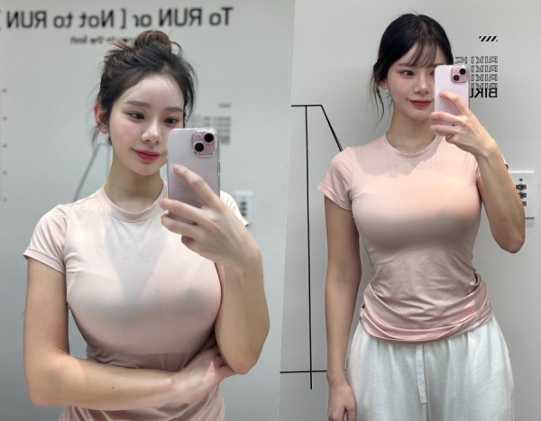 맹승지 우렁찬 슴가 이미지 1