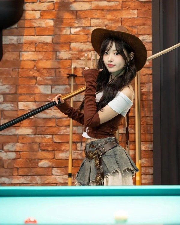 레이싱모델 홍딩굴 외모가 대박이네요 이미지 2