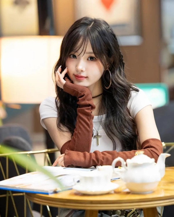 레이싱모델 홍딩굴 외모가 대박이네요 이미지 4