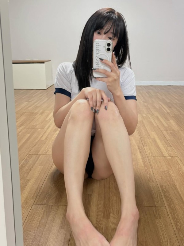 자취녀의 셀카 이미지 5
