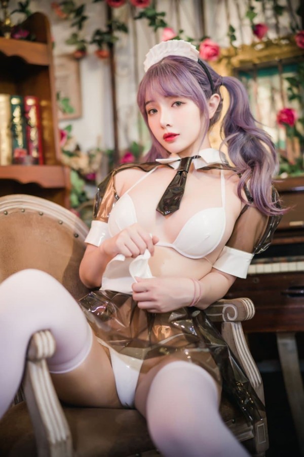 주인님 애타게 기다리는 메이드녀들 이미지 3