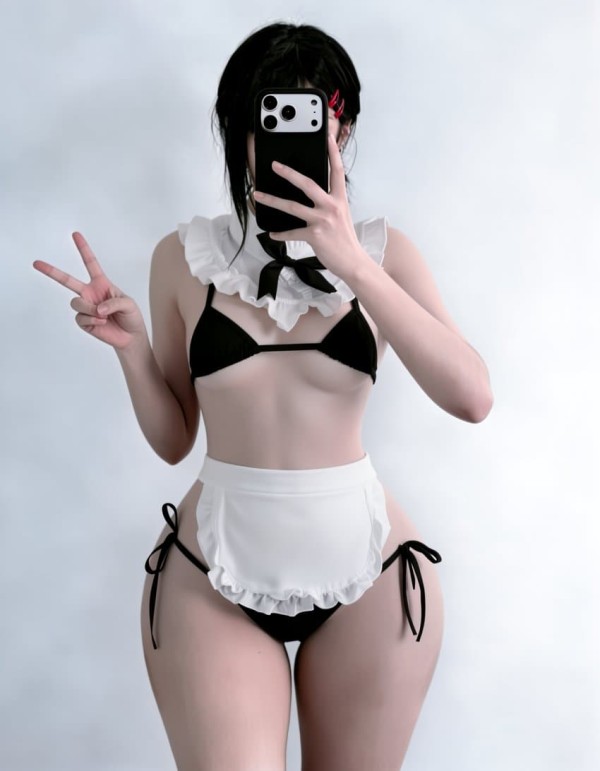 주인님 애타게 기다리는 메이드녀들 이미지 8