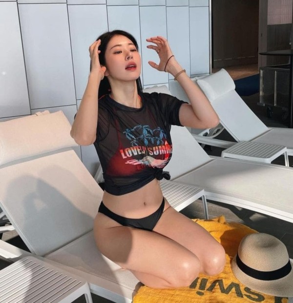 감출수없는 서동주 몸매 이미지 4