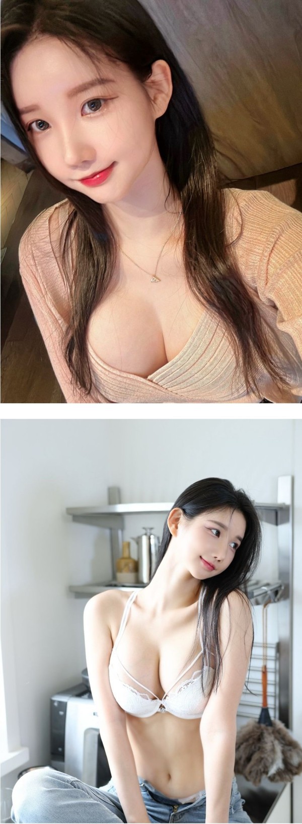 진짜 자연스러운 몸매라서 더 좋은 이미지 1