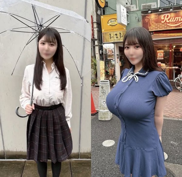 인스타를 달궜던 L컵 누나 이미지 4