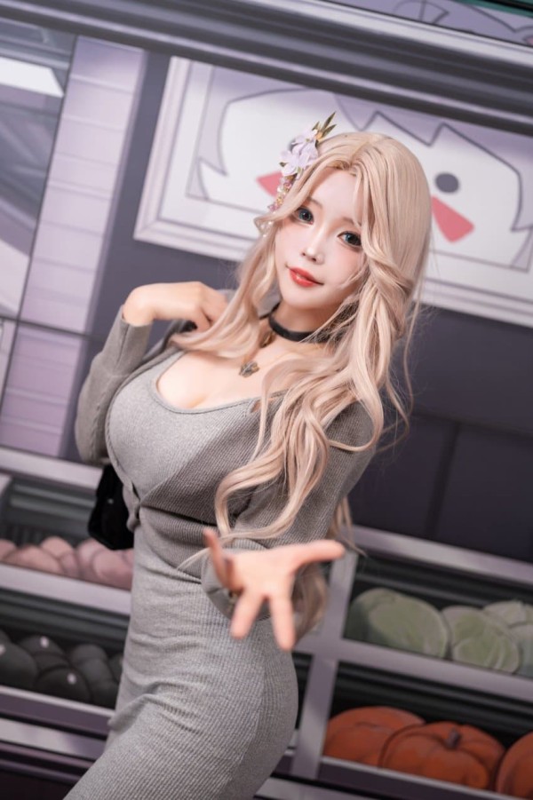 오늘은 미시룩 코스프레 이미지 5