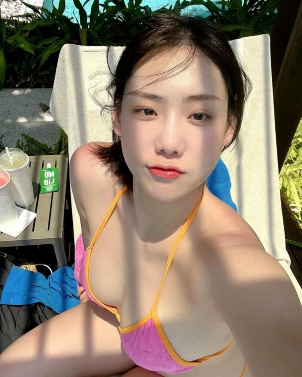 비키니 인생샷 건지기 이미지 13