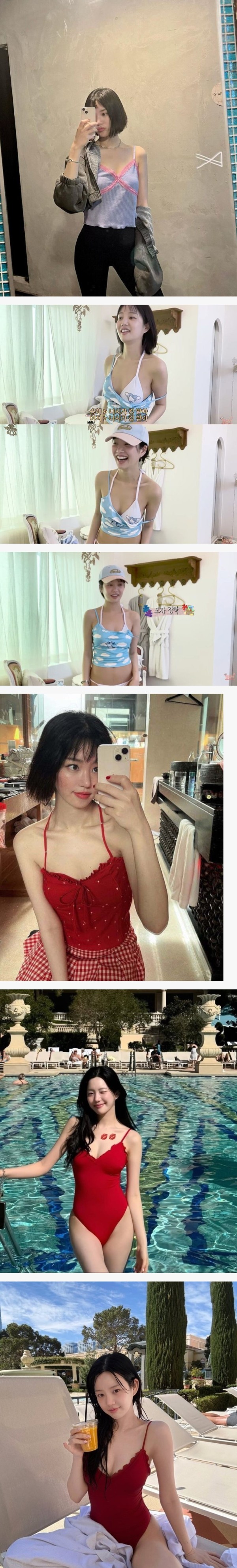 인스타에서 더 자주보이는 배우 이유비 이미지 1