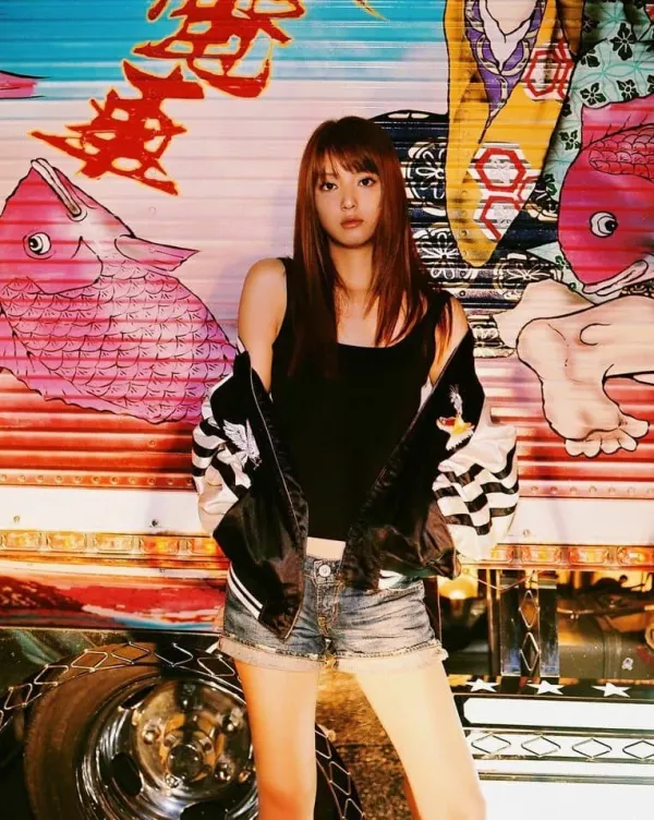 사사키 노조미 갸루 벗어나면.. 이쁘다 이미지 7