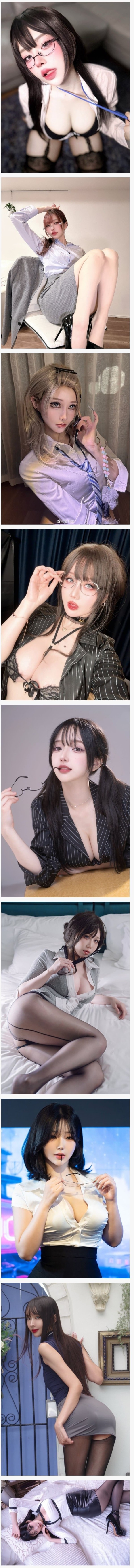 오피스룩 처자들 대방출 이미지 3