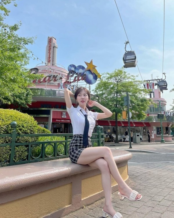 청순한 미모의 엄청난 몸매 ㅗㅜㅑ 이미지 5