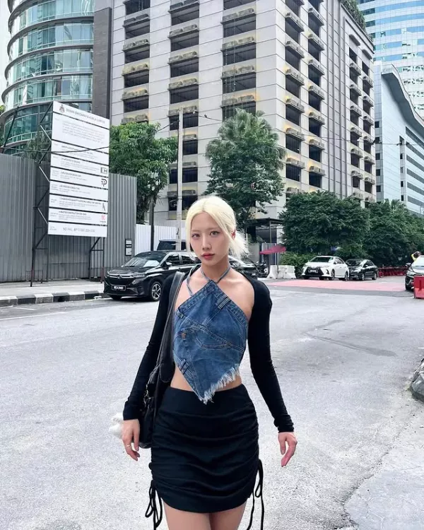 몸매 지리는 1티어급 안무가 누나 이미지 1