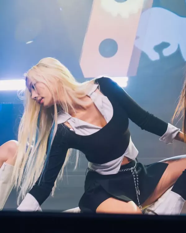 몸매 지리는 1티어급 안무가 누나 이미지 8