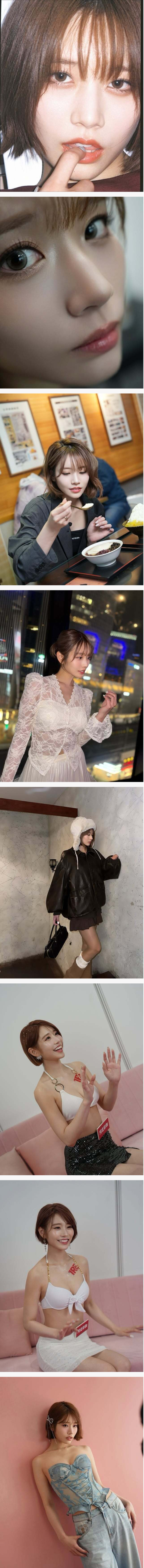 연예인급 외모로 화제인 AV배우 카와키타 사이카 이미지 1