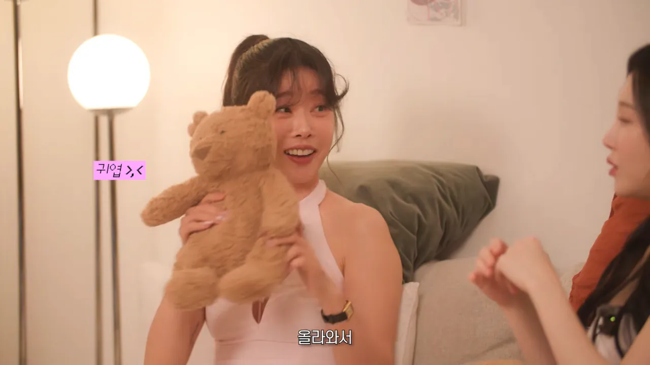 걸스데이 유라가 `난 예쁜게 아니었어` 생각하게 만든 걸그룹 멤버 이미지 3