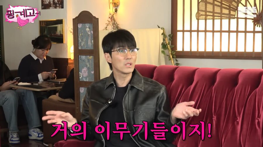 차승원이 유재석의 능력을 처음 느꼈을때 이미지 8