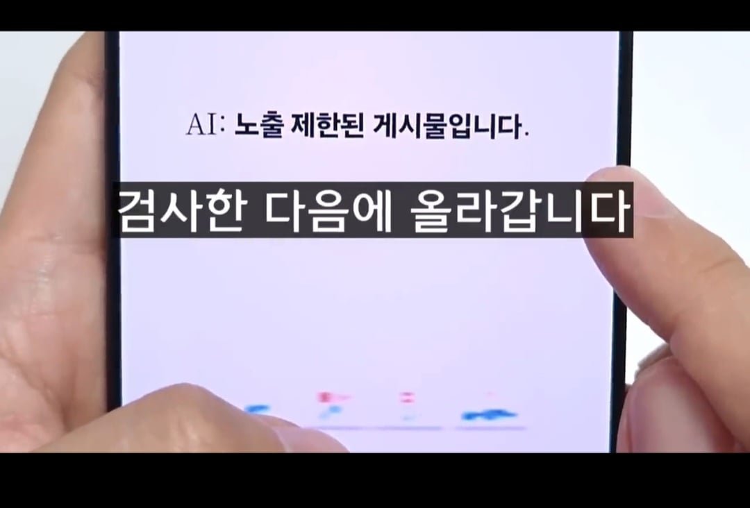 7월 1일부터 모든 인터넷 커뮤니티에 AI 검열 시작 이미지 8