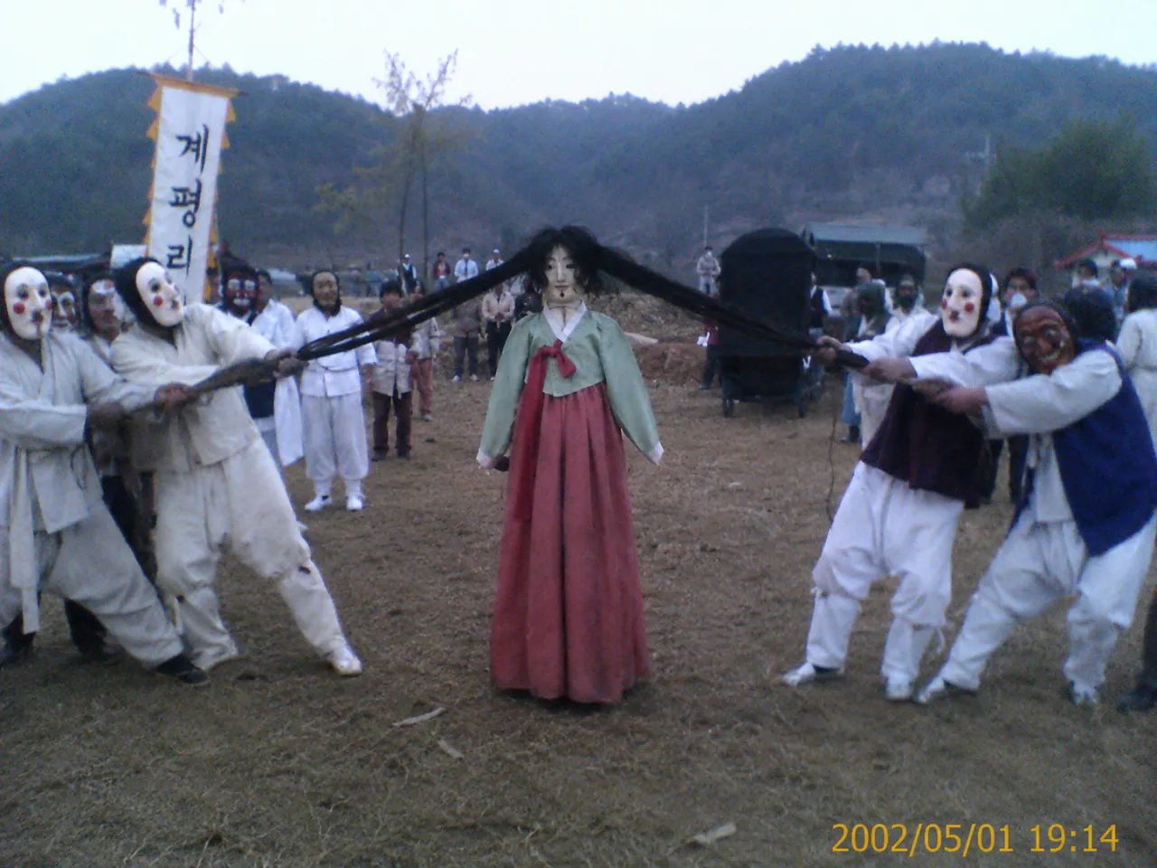 한국인들은 별로 안무서워하지만 외국인들은 까무러치는 짤 모음 이미지 6