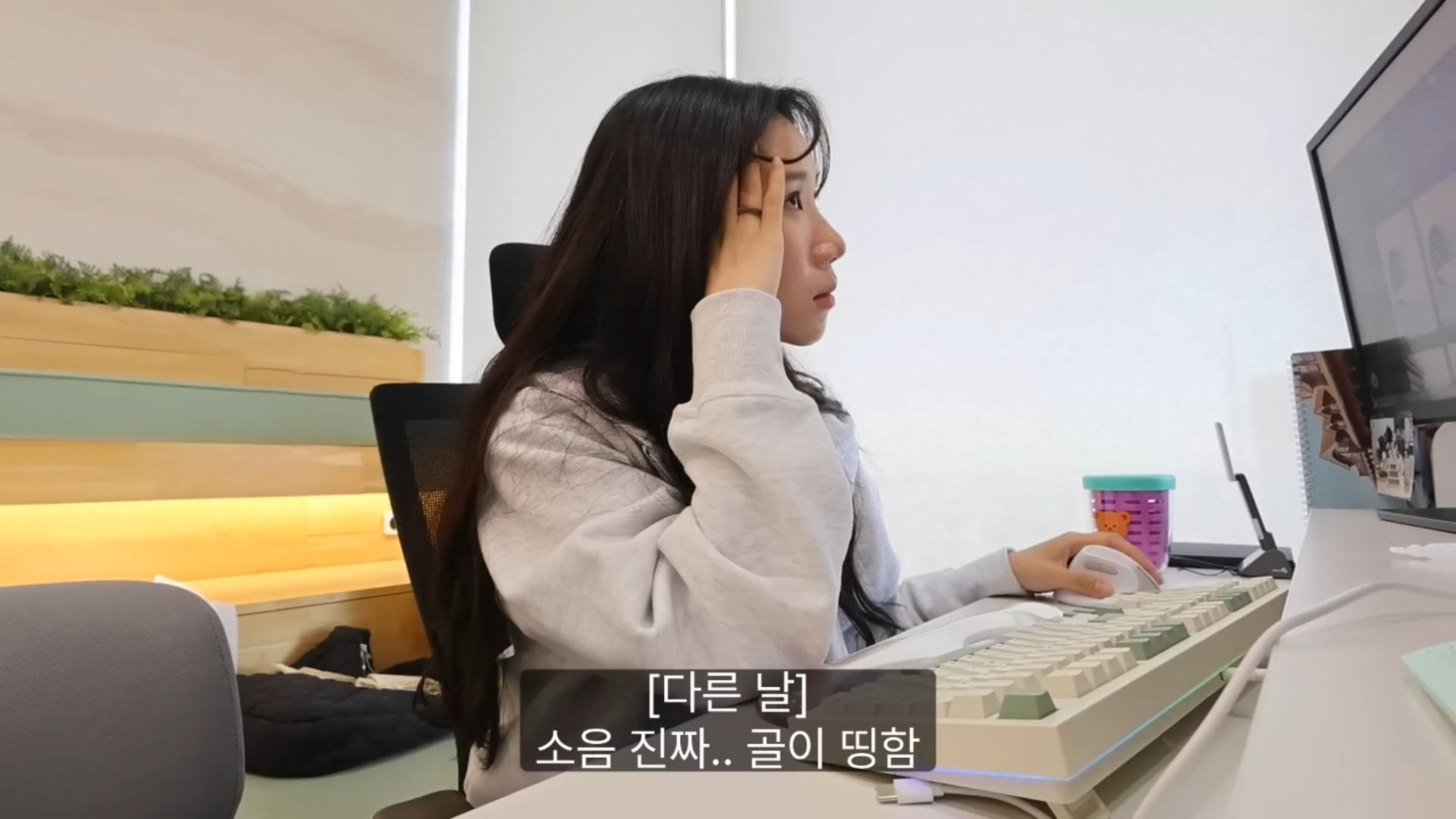 23만 유튜버의 당일 퇴사 브이로그.jpg 이미지 4