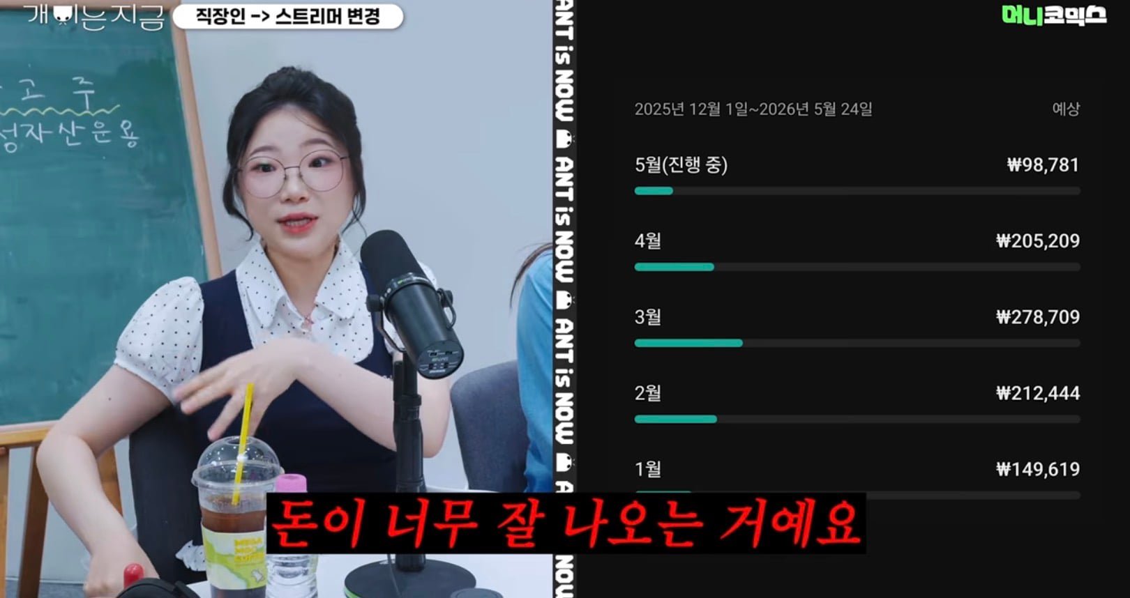 인방)유튜브 쇼츠와 극한한 롱폼 극과극 시대인거 같다는 스트리머 이미지 10