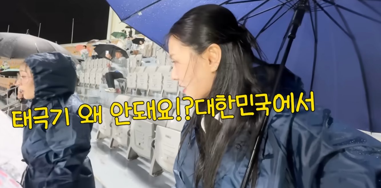 태극기 응원도 금지되는 대한민국 근황 이미지 2